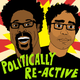 Illustration for article titled W. Kamau Bell and Hari Kondabolu’s Politically Re-Active begins with a bang